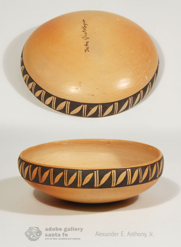 Dextra Quotskuyva Nampeyo Pottery C3868C